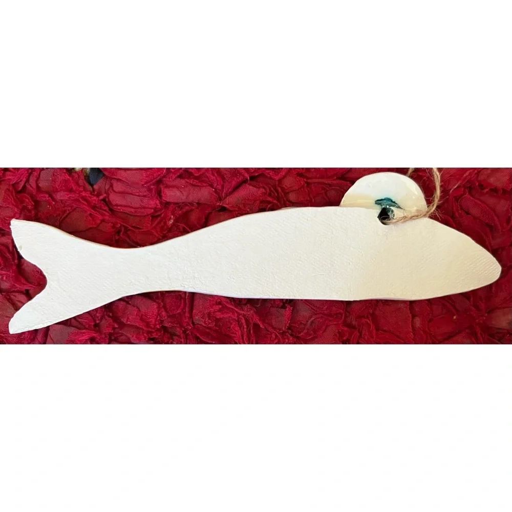 Ceramic Fish